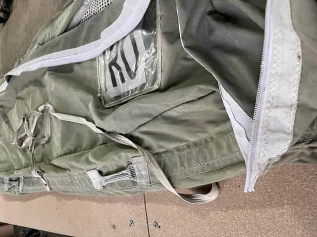Volvo Ocean Race Sailbag (Brunel)