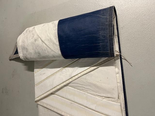 51m2 Furling Genoa with 5mm luff tape
