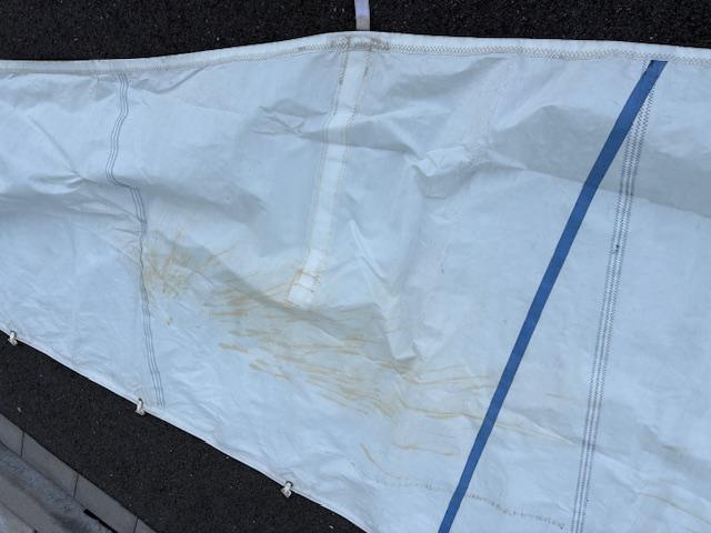 7m2 mainsail