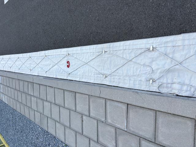 10.4m Jib / Genoa Cover