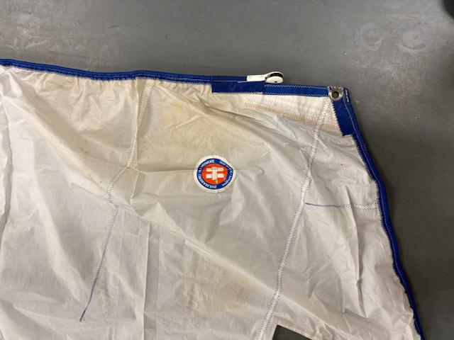 6m2 Dacron Mainsail