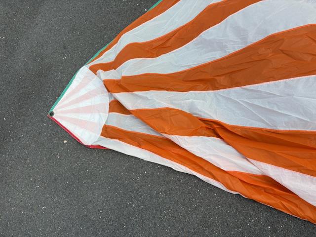 21m2 Spinnaker
