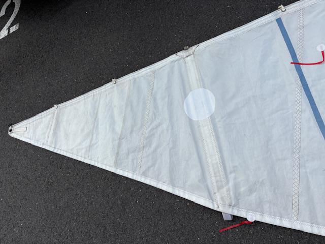 14m2 Dacron Mainsail
