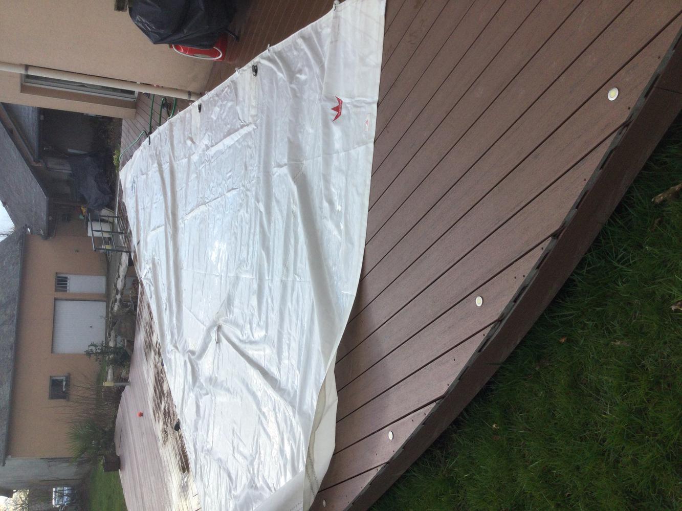 Grand Voile semi Full Batten