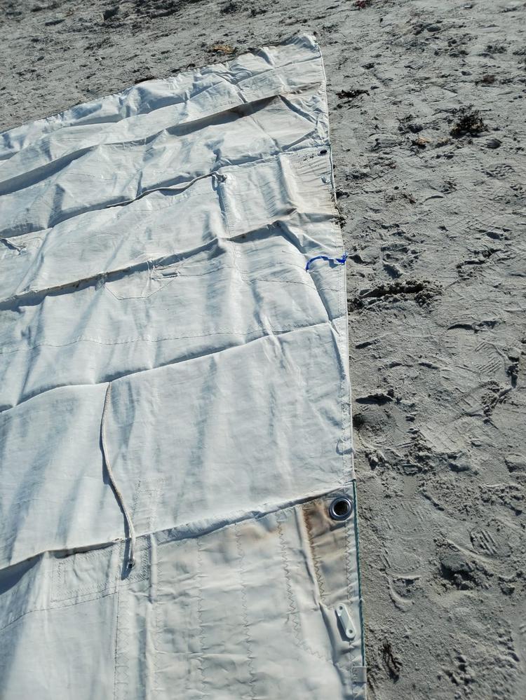 Grand voile