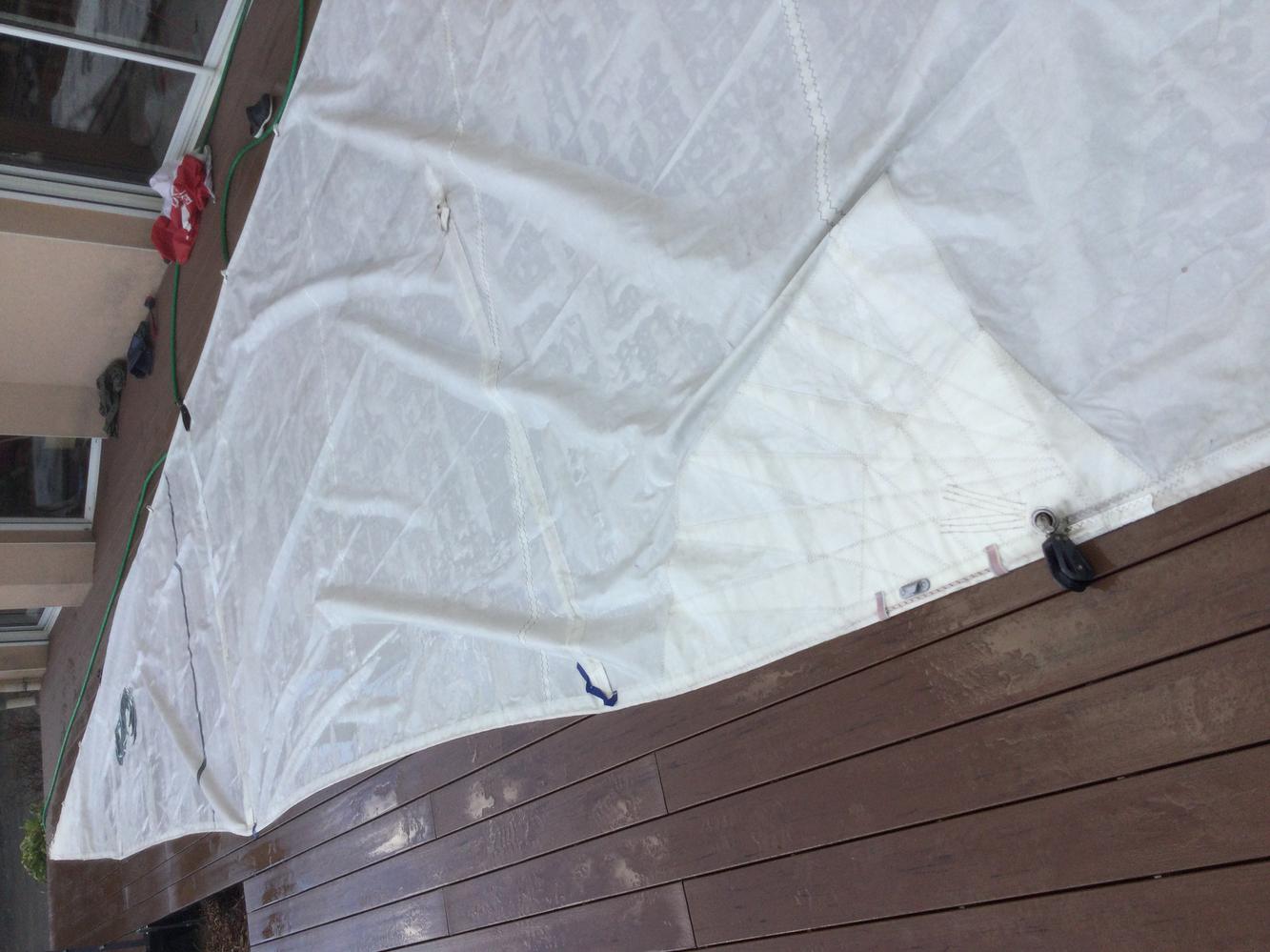 Grand Voile semi Full Batten