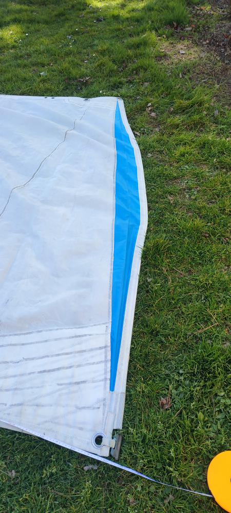 Grand voile