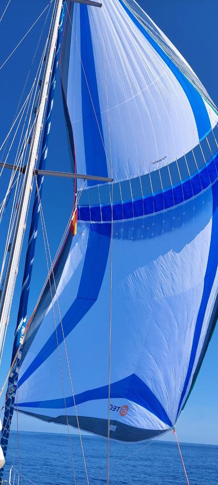 Istec Parasailor 120 sq.m / Blue Vision / like new