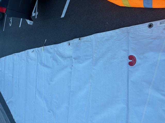 30m2 Dacron Mainsail