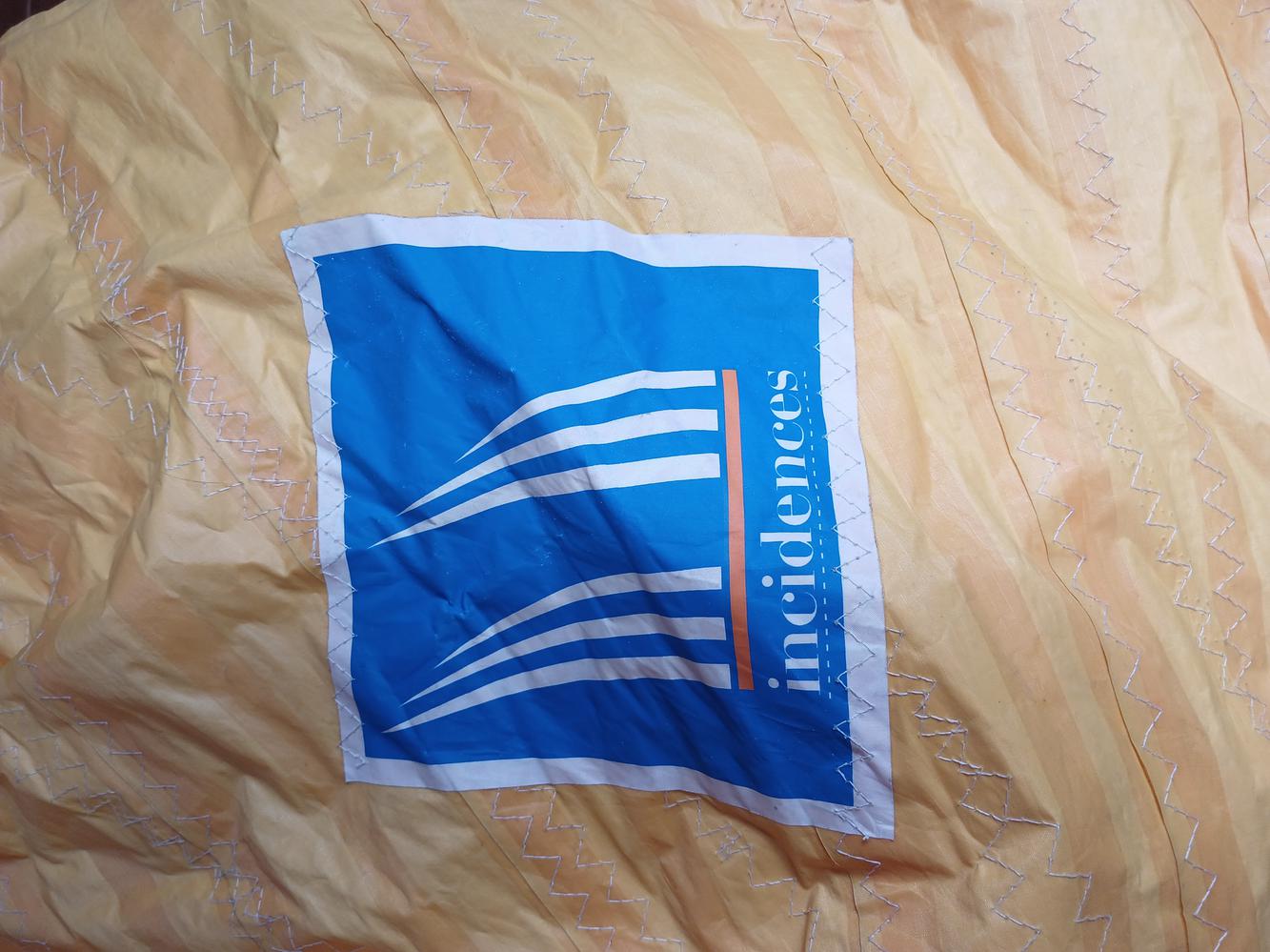 Spinnaker symétrique jeanneau 53