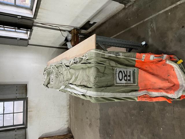 Volvo Ocean Race Sailbag (Brunel)