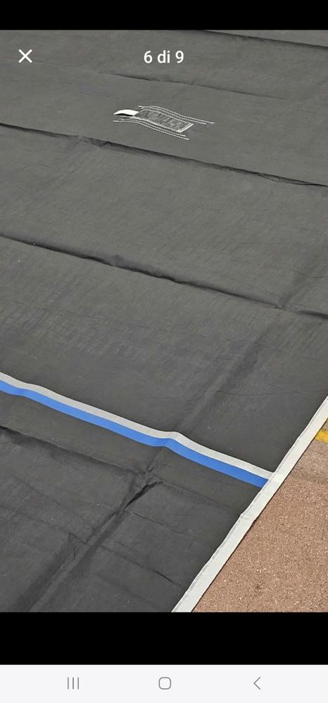 Jib n.3 One Sails 4t Forte