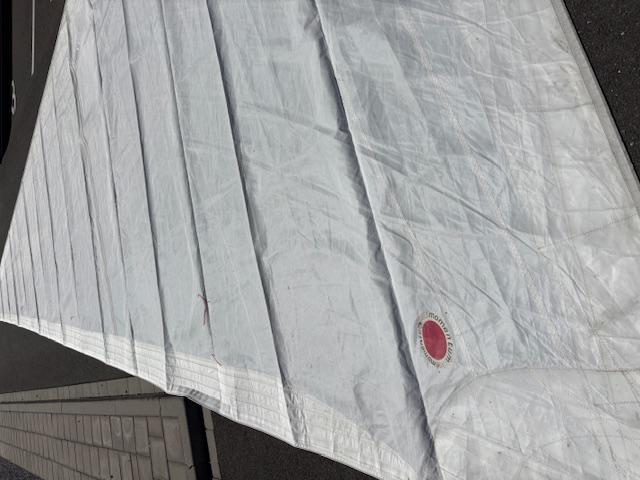 36m2 Furling Genoa with Foam, UV and 5mm luff tape