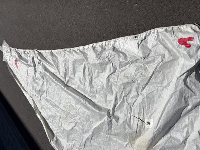 9m2 Dacron mainsail