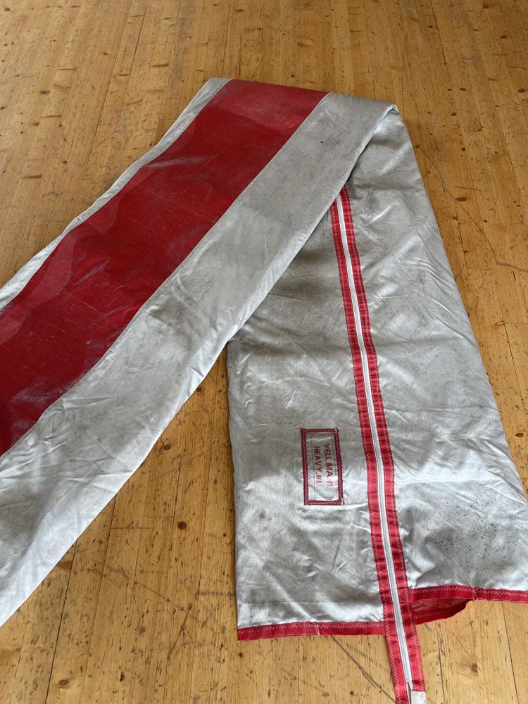 Génois lourd mylar X Yacht 37