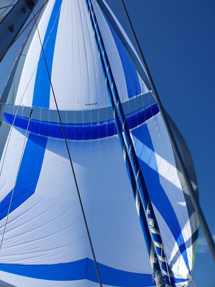 Istec Parasailor 120 sq.m / Blue Vision / like new