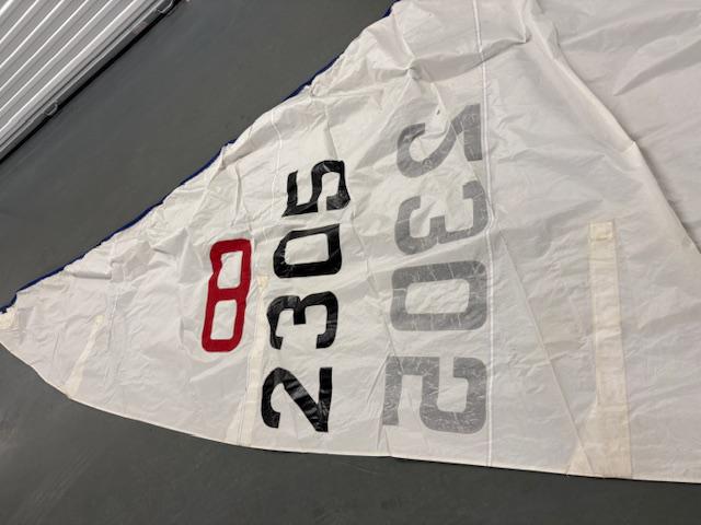 6m2 Dacron Mainsail