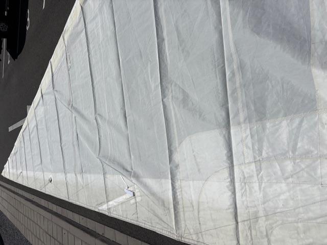 28m2 High Aspect Jib with UV & Foam patch