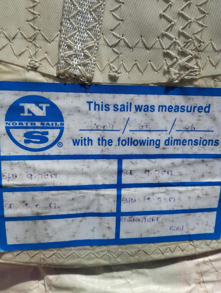 Spi Northsails