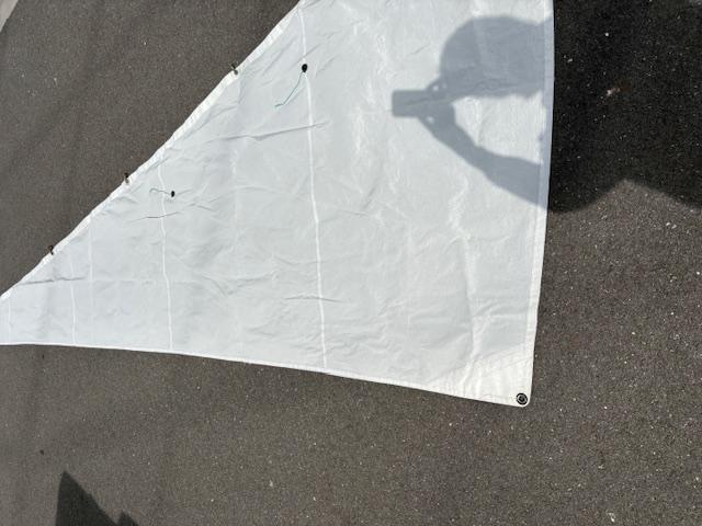 4m2 Jib with hanks