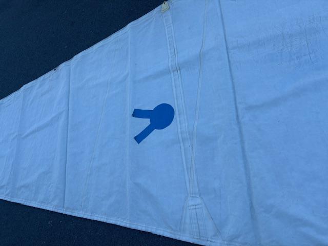 30m2 Dacron Mainsail