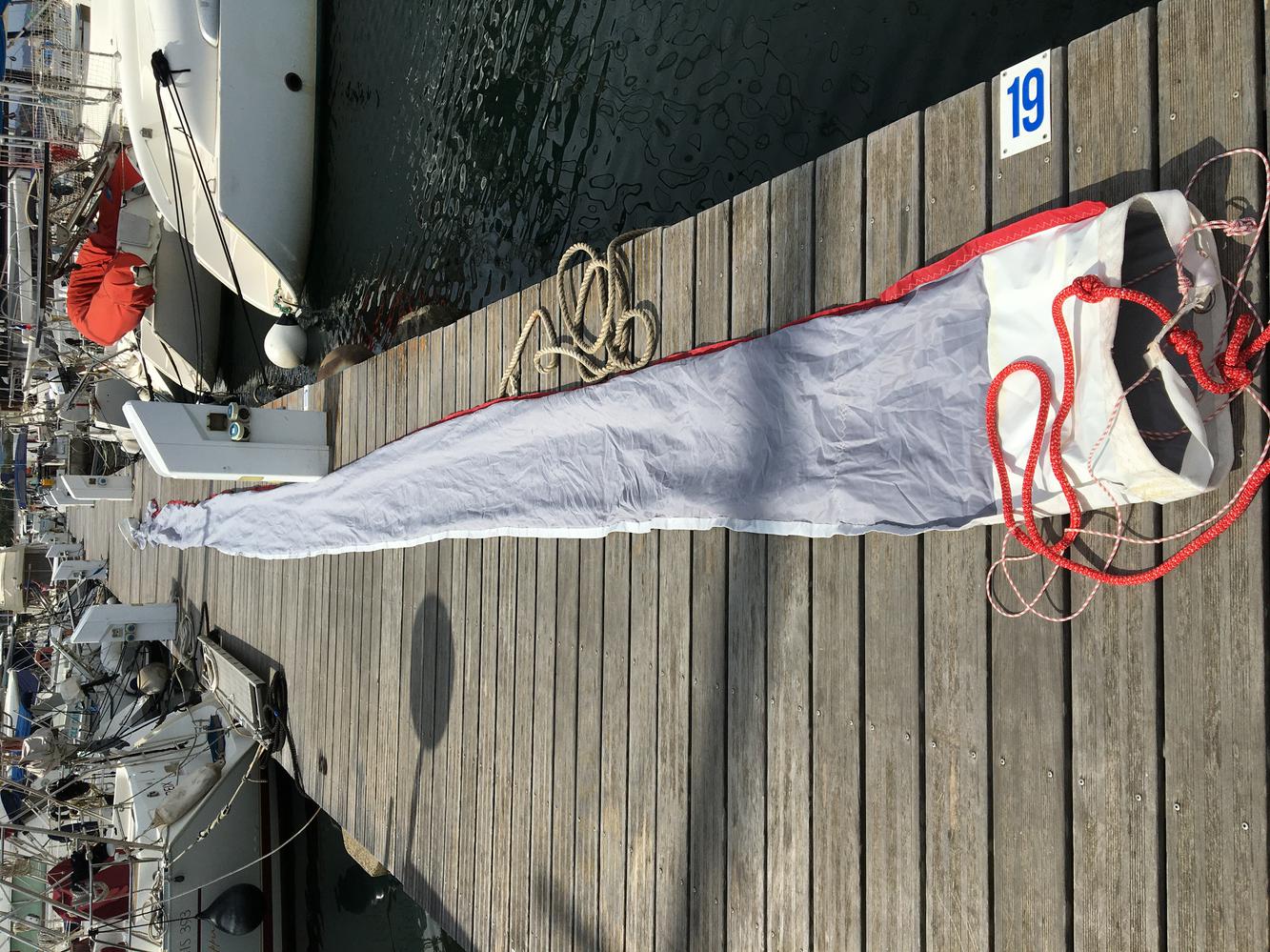 Chaussette de spi