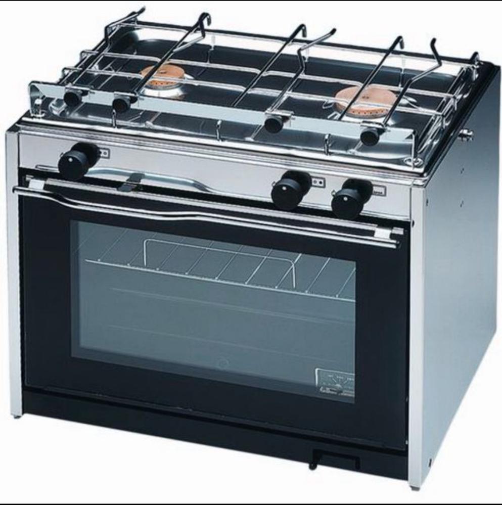 Cocina inox