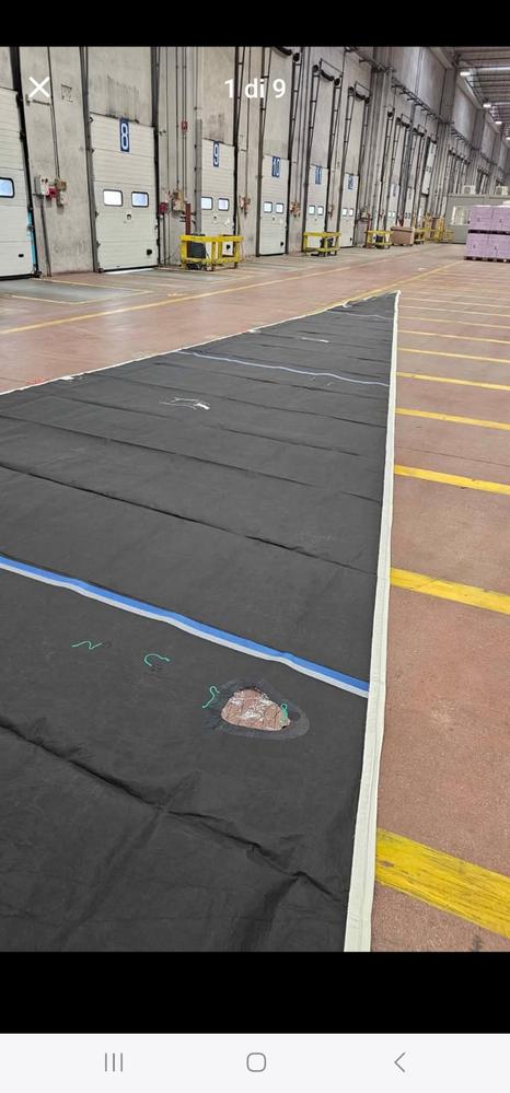 Jib n.3 One Sails 4t Forte