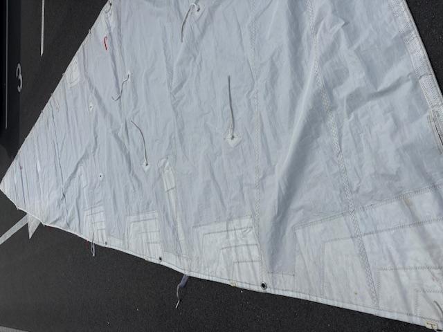 14m2 Dacron Mainsail