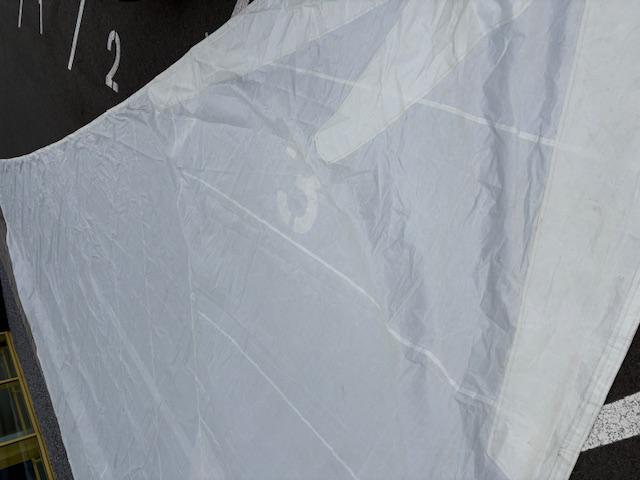 60m2 Halfwind Sail / large Genoa