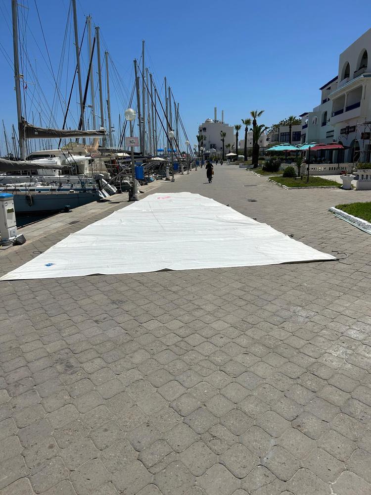 Grand Voile Full Batten Lucia 40
