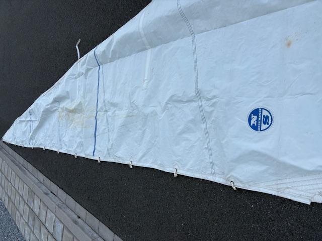 7m2 mainsail