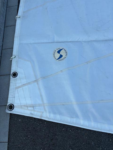 26m2 HR352 mainsail
