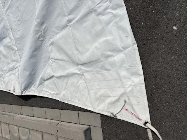 38m2 Dacron Mainsail
