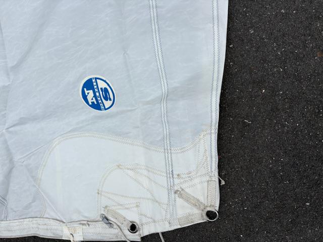 30m2 Dacron Mainsail ex Swan 391