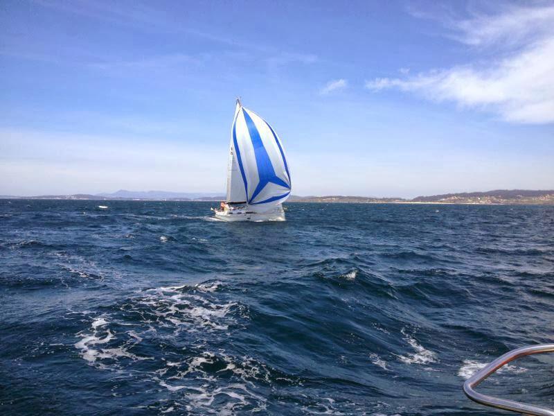 Spi simétrico Bavaria 34/36