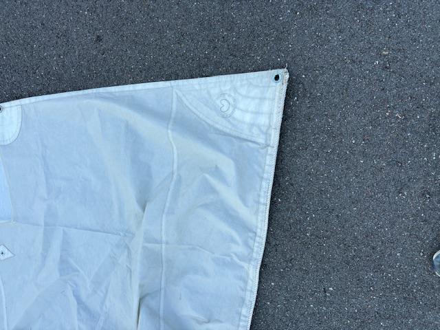 8m2 mainsail