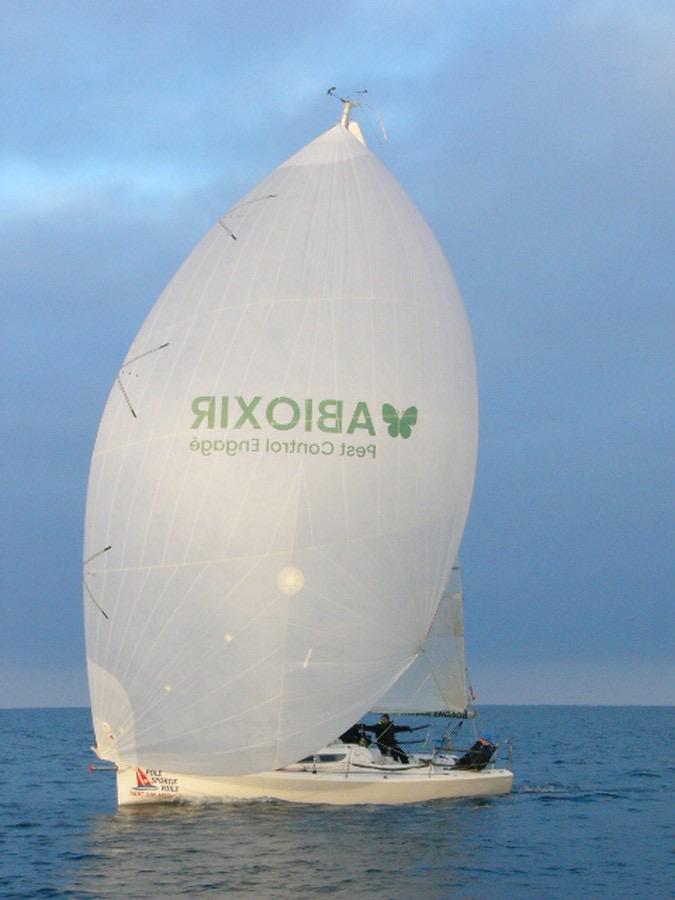Spi Asymétrique Racing Type A2