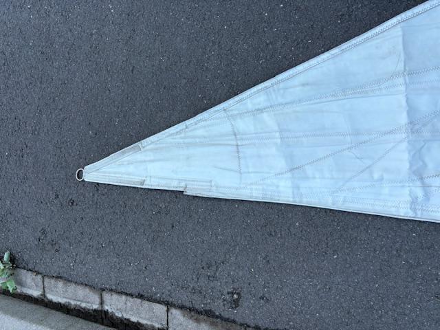 37m2 Genoa with UV, Foam and 5mm luff tape