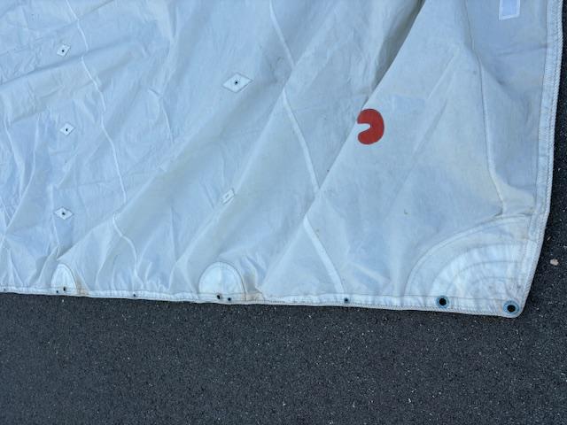 8m2 mainsail