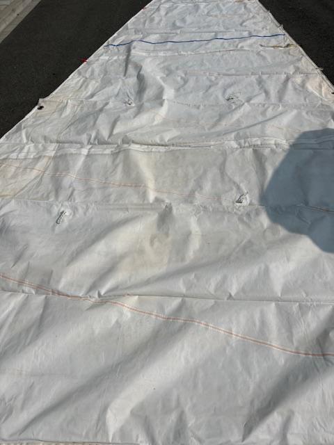 16m2 Dacron mainsail