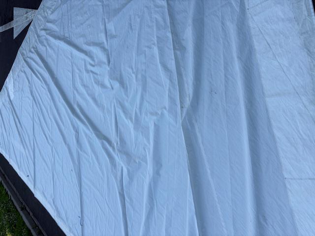 37m2 Genoa with UV, Foam and 5mm luff tape