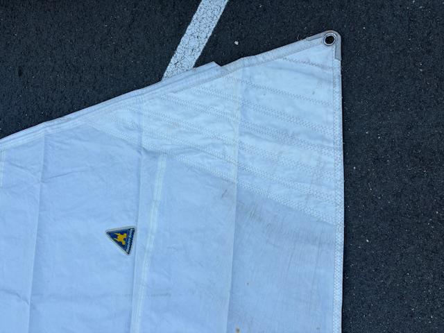 27.5m2 Jib with 5mm luff tape