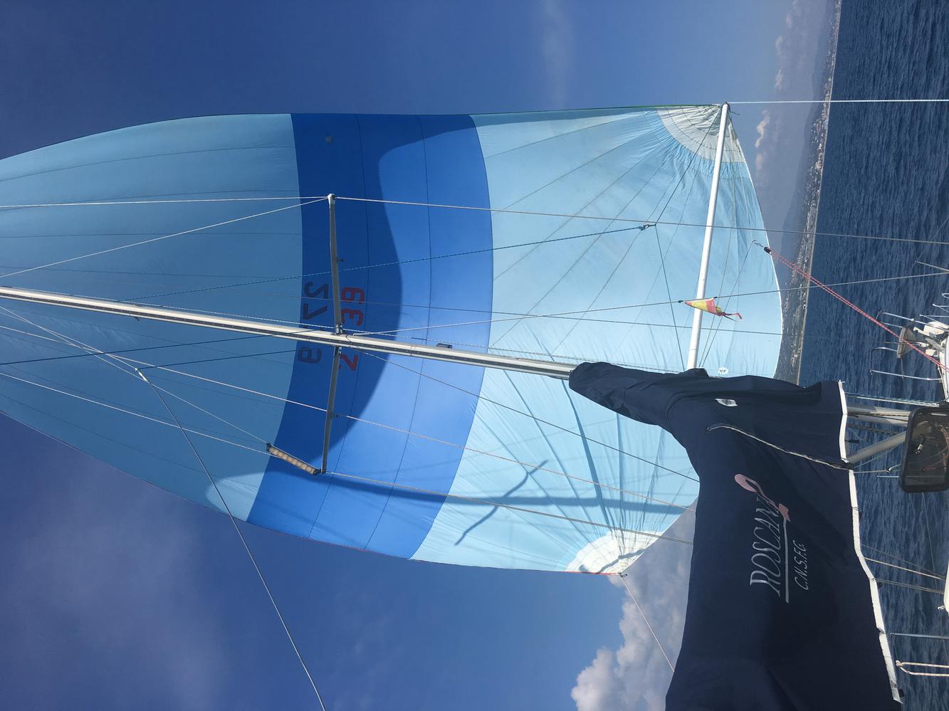 Spinnaker Simétrico