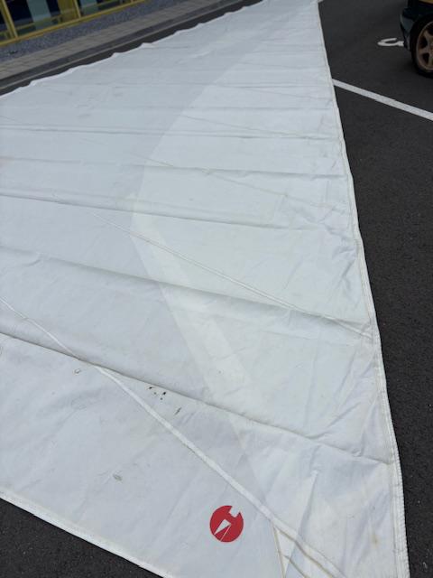 88m2 Genoa / Passage Sail