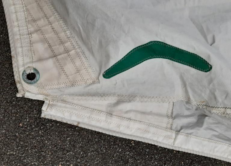 Grand voile Tasker de Symphonie