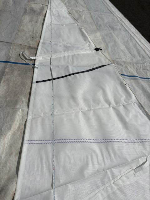 19.6m2 Mainsail for First 260