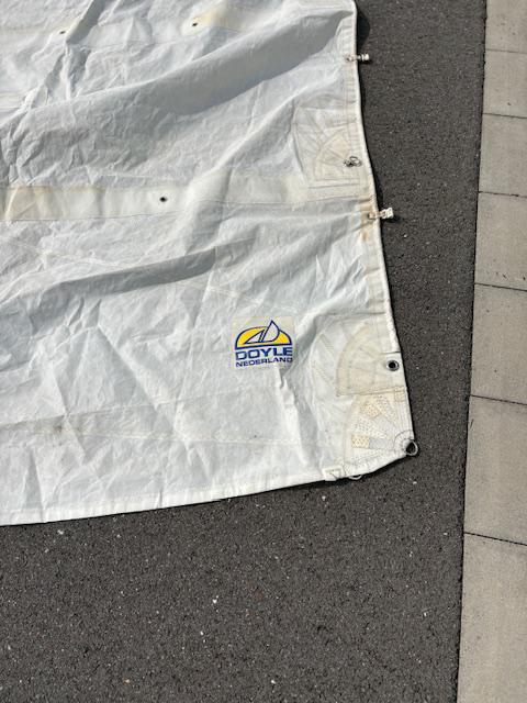 8m2 Dacron mainsail