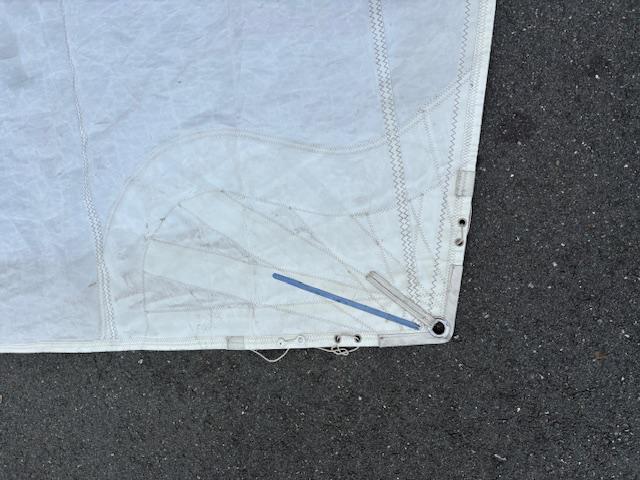 13m2 Jib with 6mm luff tape