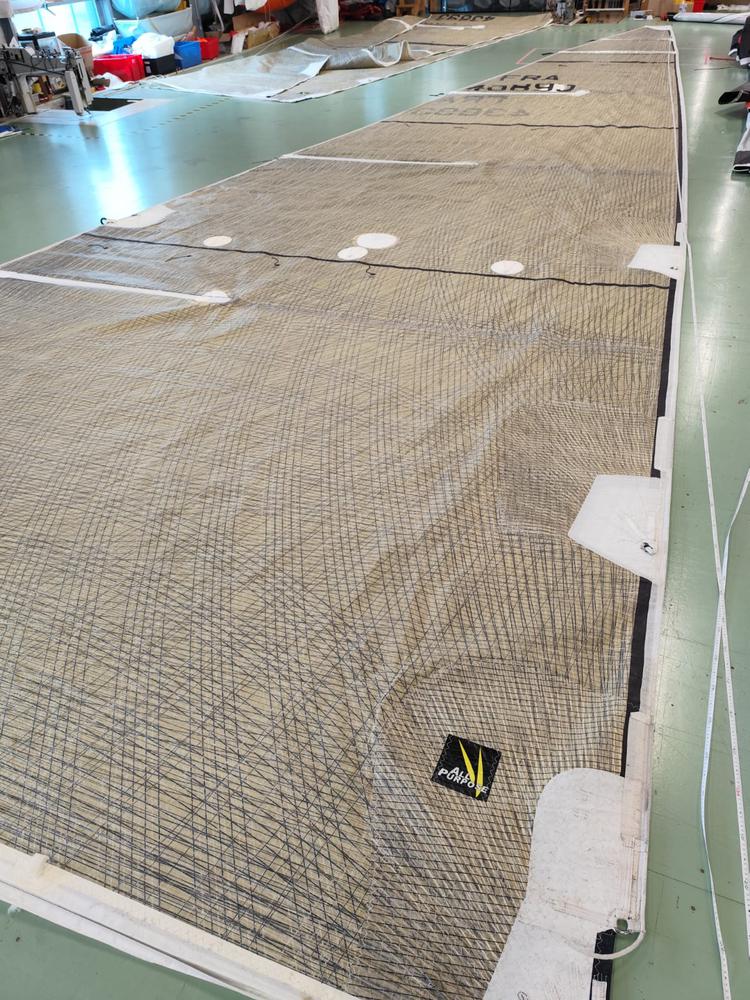 S2595 Grand-Voile